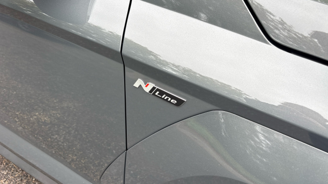Hyundai KONA 1.0T 115 N Line 5dr Petrol Hatchback - Image 23